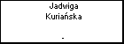 Jadwiga Kuriaska