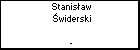Stanisaw widerski