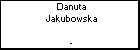 Danuta Jakubowska