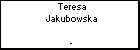 Teresa Jakubowska
