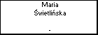 Maria wietliska