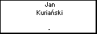 Jan Kuriaski