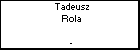 Tadeusz Rola