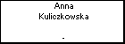 Anna Kuliczkowska