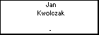 Jan Kwolczak