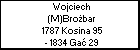 Wojciech (M)Brożbar