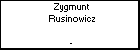 Zygmunt Rusinowicz