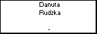 Danuta Rudzka