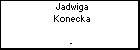 Jadwiga Konecka