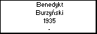 Benedykt Burzyski