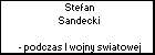Stefan Sandecki