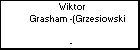 Wiktor Grasham -(Grzesiowski