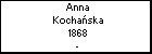 Anna Kochaska