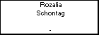 Rozalia Schontag