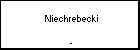  Niechrebecki