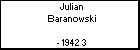 Julian Baranowski
