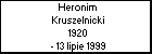 Heronim Kruszelnicki
