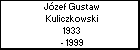 Jzef Gustaw Kuliczkowski