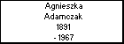 Agnieszka Adamczak