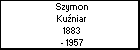Szymon Kuniar