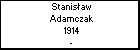 Stanisaw Adamczak