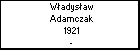 Wadysaw Adamczak