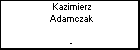 Kazimierz Adamczak