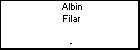 Albin Filar