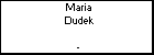 Maria Dudek