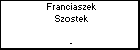 Franciaszek Szostek