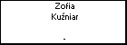 Zofia Kuniar