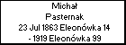 Micha Pasternak