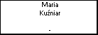 Maria Kuniar