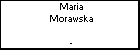 Maria Morawska
