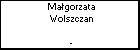 Magorzata Wolszczan