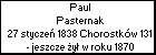 Paul Pasternak