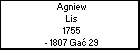Agniew Lis