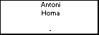 Antoni Homa