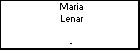 Maria Lenar