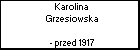 Karolina Grzesiowska