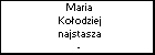 Maria Koodziej