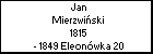 Jan Mierzwiski