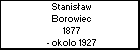 Stanisaw Borowiec