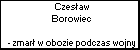 Czesaw Borowiec