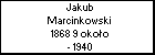 Jakub Marcinkowski