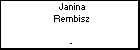 Janina Rembisz