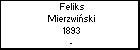 Feliks Mierzwiski