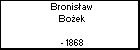 Bronisaw Boek