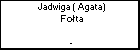Jadwiga ( Agata) Fota