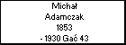 Micha Adamczak